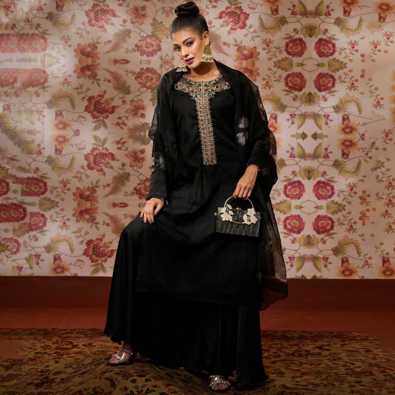 AS-SIRAT | Stitched 3 Pc | Code No. MSK-05 2