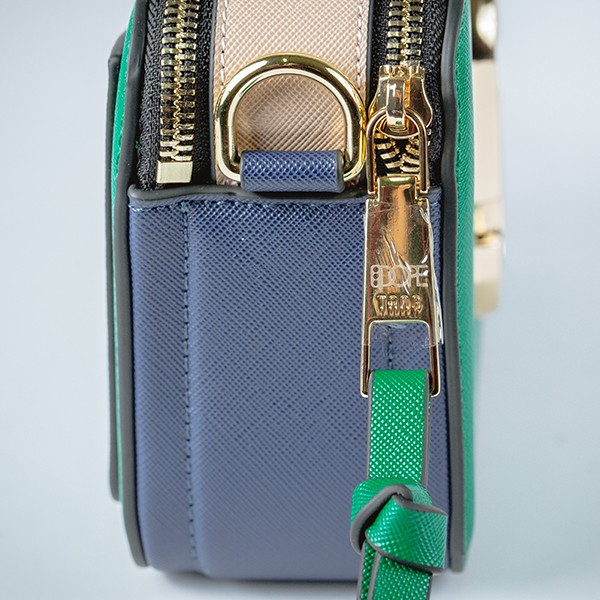 Coco Cross Body Bag-Green 7