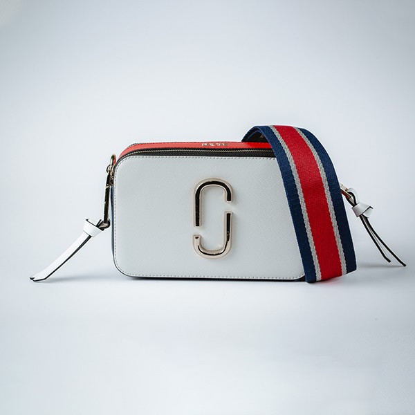 Coco Cross Body Bag-White 9