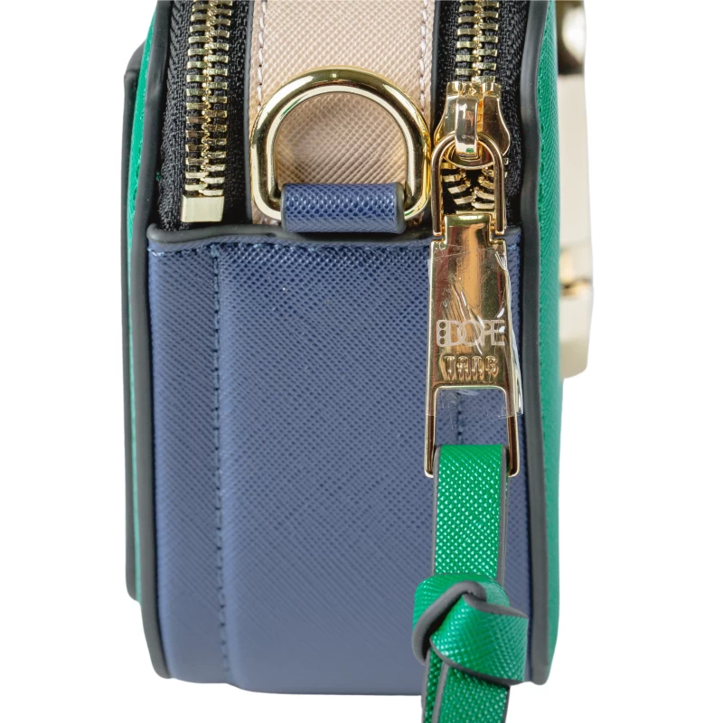 Coco Cross Body Bag-Green 4