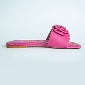 Stella Rosa Flat Sandal-Fuchsia 6