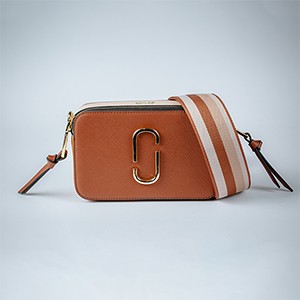 Coco Cross Body Bag-Brown