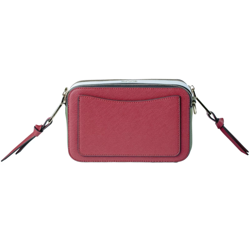 Coco Cross Body Bag-Red 2