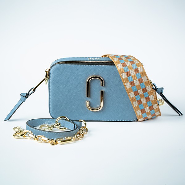 Coco Cross Body Bag-Blue