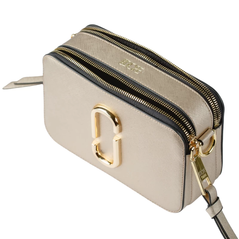 Coco Cross Body Bag-Golden 5