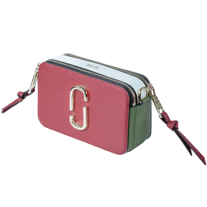 Coco Cross Body Bag-Red 4