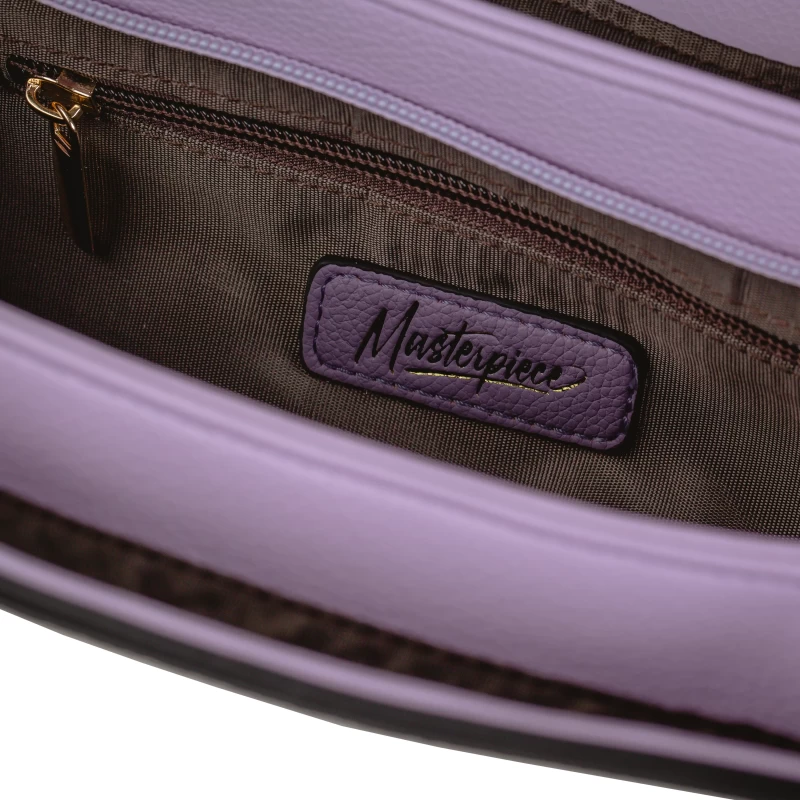 Kelly Hand Bag-Purple 6